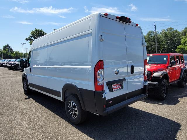 new 2024 Ram ProMaster 3500 car, priced at $49,400