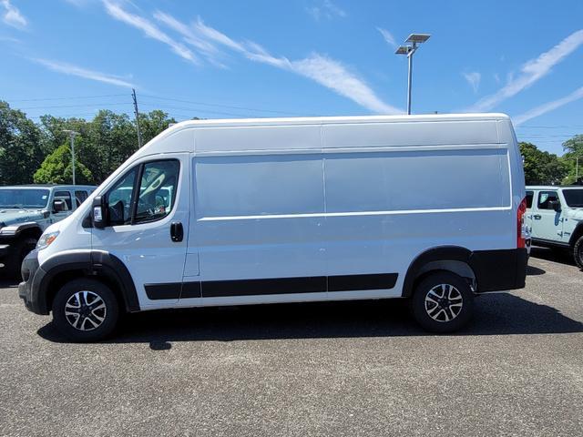 new 2024 Ram ProMaster 3500 car, priced at $49,400