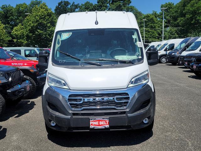 new 2024 Ram ProMaster 3500 car, priced at $49,400