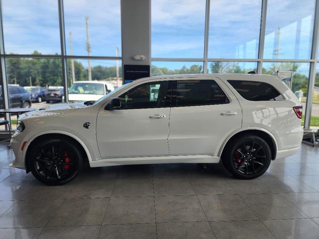 new 2023 Dodge Durango car, priced at $97,437