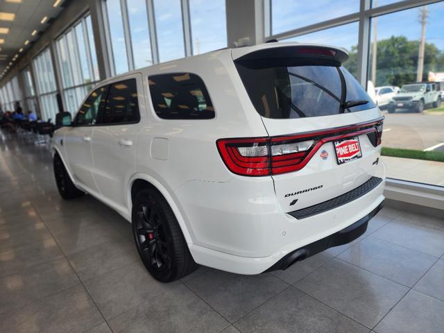 new 2023 Dodge Durango car, priced at $97,437