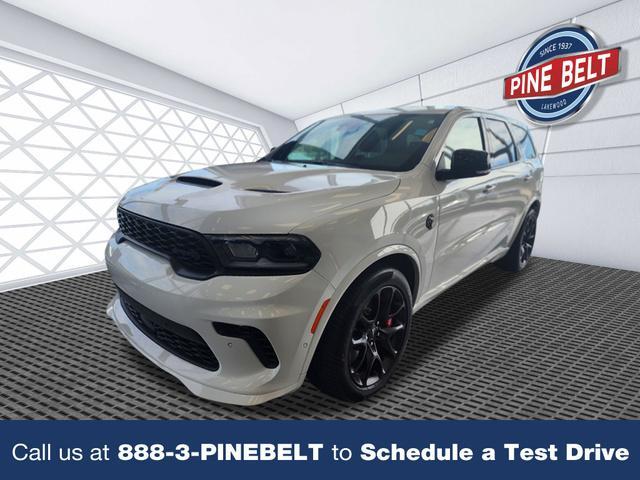 used 2023 Dodge Durango car, priced at $87,388