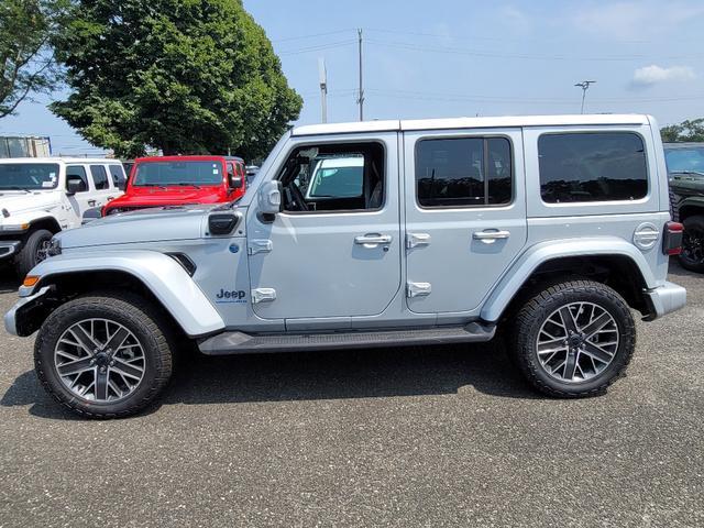 new 2024 Jeep Wrangler 4xe car, priced at $54,859