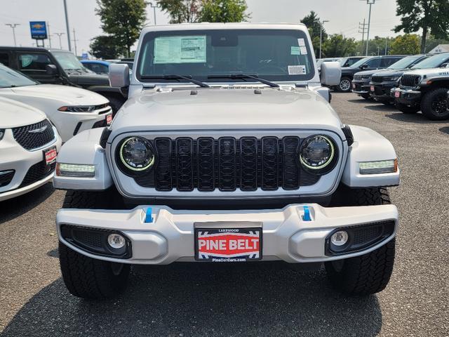 new 2024 Jeep Wrangler 4xe car, priced at $54,859