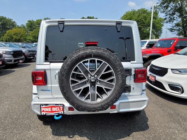 new 2024 Jeep Wrangler 4xe car, priced at $54,859