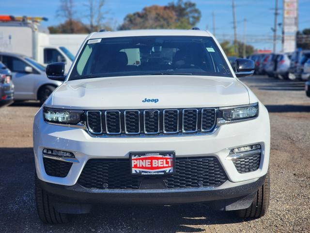 new 2024 Jeep Grand Cherokee 4xe car, priced at $50,197