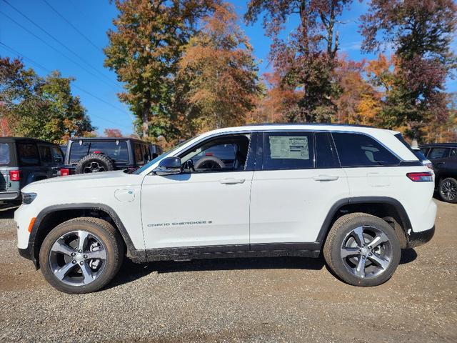 new 2024 Jeep Grand Cherokee 4xe car, priced at $50,197