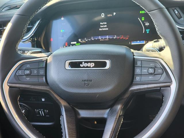new 2024 Jeep Grand Cherokee 4xe car, priced at $57,204