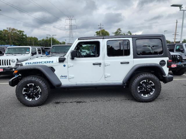 new 2024 Jeep Wrangler 4xe car, priced at $56,354
