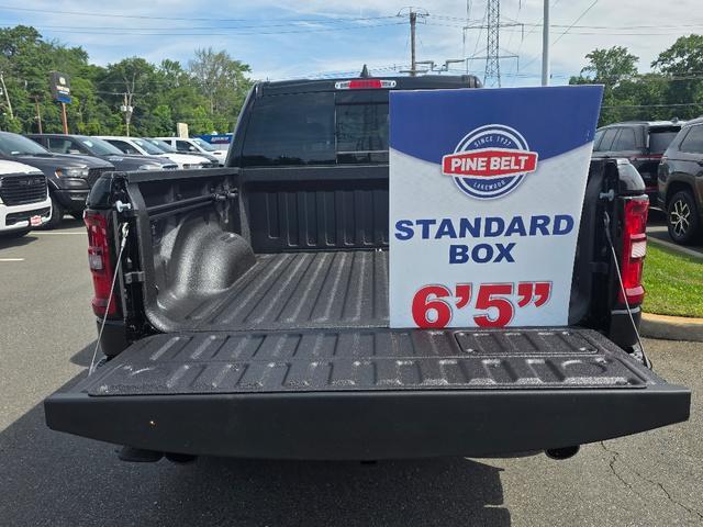 new 2026 Ram 1500 car, priced at $68,717