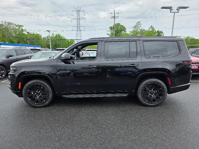 new 2025 Jeep Wagoneer car, priced at $72,837