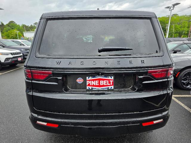 new 2025 Jeep Wagoneer car, priced at $72,837