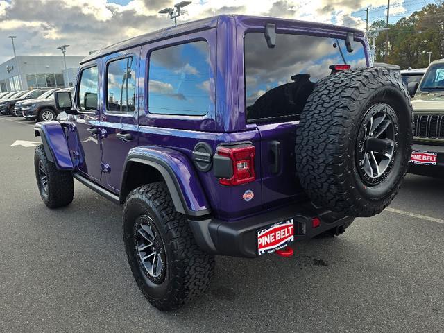 new 2026 Jeep Wrangler car, priced at $64,042