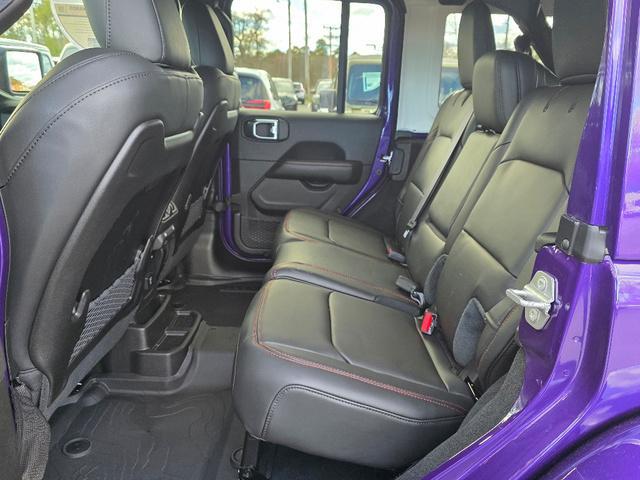 new 2026 Jeep Wrangler car, priced at $64,042