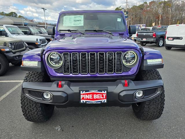 new 2026 Jeep Wrangler car, priced at $64,042
