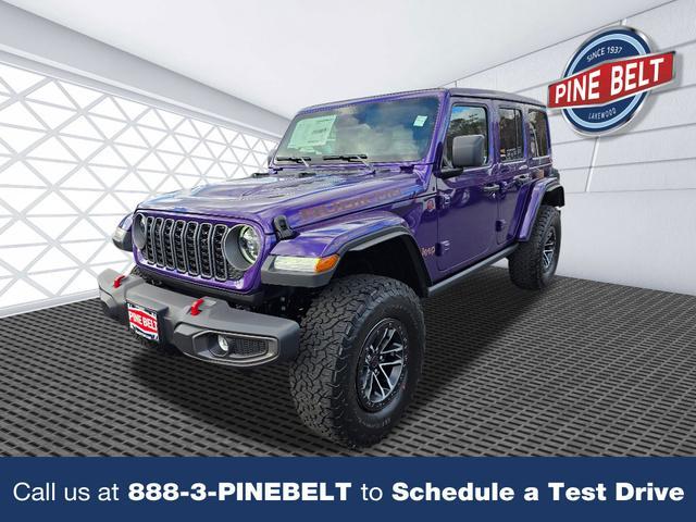 new 2026 Jeep Wrangler car, priced at $64,042