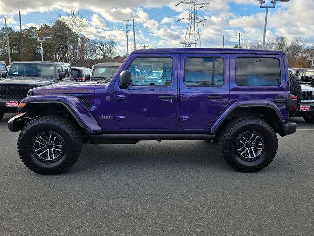 new 2026 Jeep Wrangler car, priced at $64,042