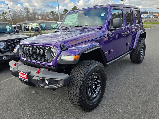 new 2026 Jeep Wrangler car, priced at $69,542
