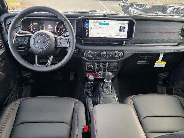 new 2026 Jeep Wrangler car, priced at $64,042