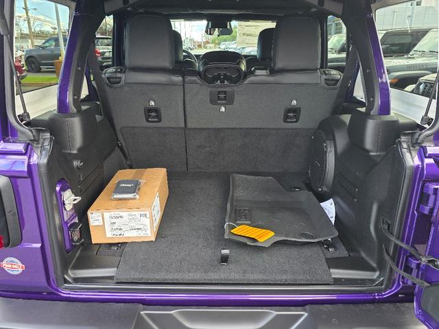 new 2026 Jeep Wrangler car, priced at $64,042