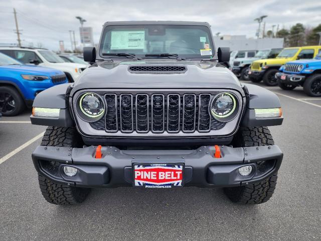 new 2024 Jeep Gladiator car, priced at $56,981