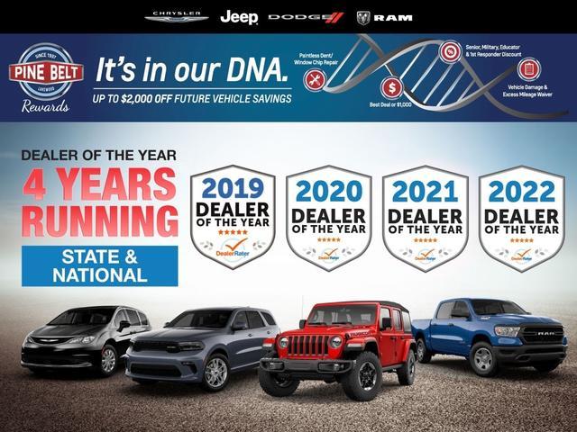 new 2024 Jeep Gladiator car, priced at $65,886
