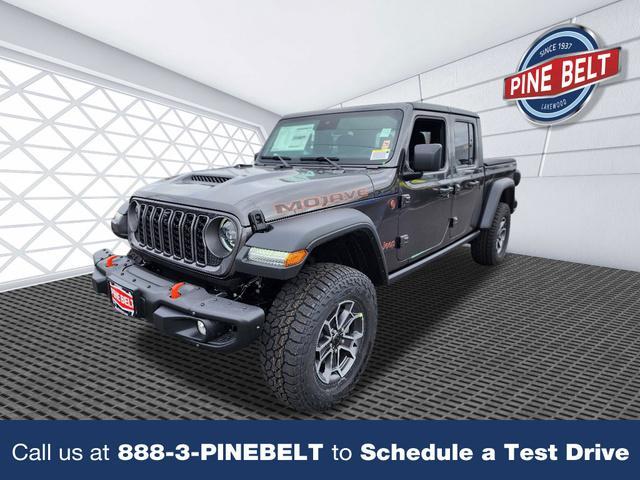 new 2024 Jeep Gladiator car, priced at $56,981