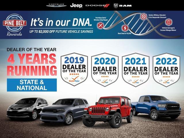 new 2024 Jeep Gladiator car, priced at $56,981