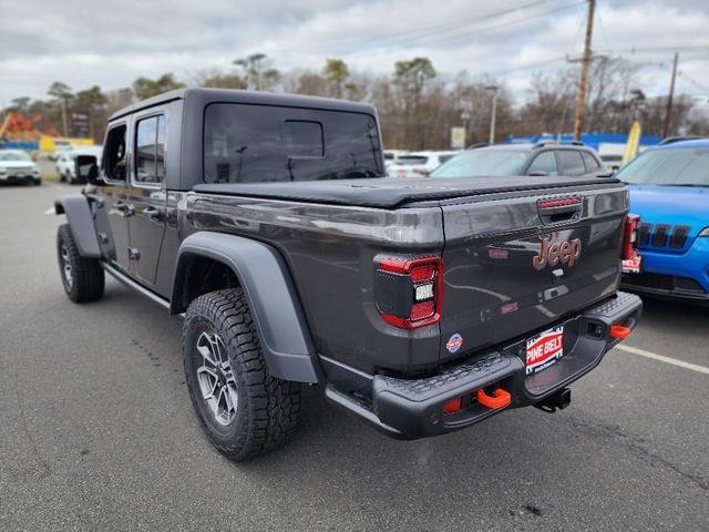 new 2024 Jeep Gladiator car, priced at $56,981