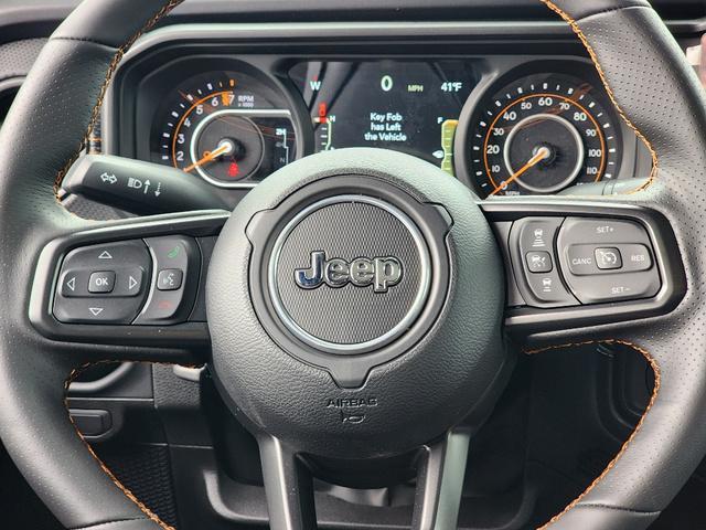 new 2024 Jeep Gladiator car, priced at $56,981