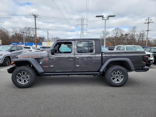 new 2024 Jeep Gladiator car, priced at $56,981