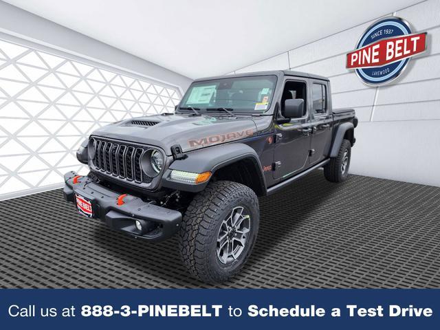 new 2024 Jeep Gladiator car, priced at $67,886