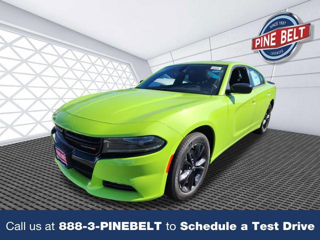 new 2023 Dodge Charger car, priced at $35,862