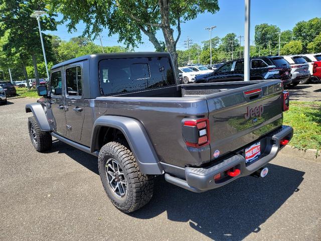 new 2024 Jeep Gladiator car, priced at $53,563