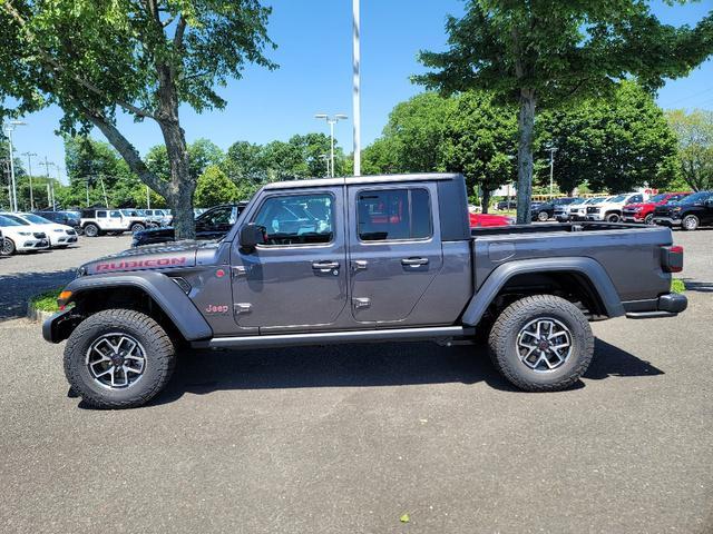 new 2024 Jeep Gladiator car, priced at $53,563