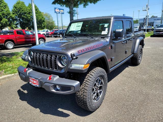 new 2024 Jeep Gladiator car, priced at $59,398