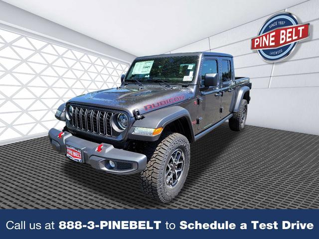 new 2024 Jeep Gladiator car, priced at $53,563