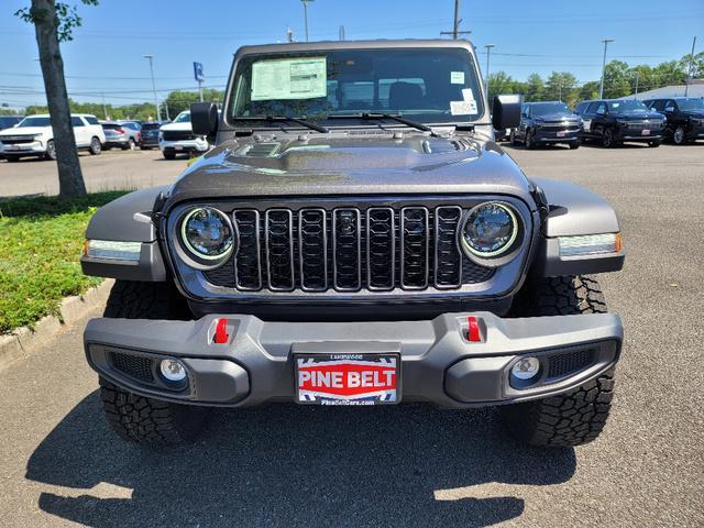 new 2024 Jeep Gladiator car, priced at $53,563