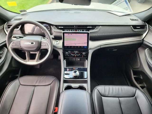 used 2025 Jeep Grand Cherokee car, priced at $43,921