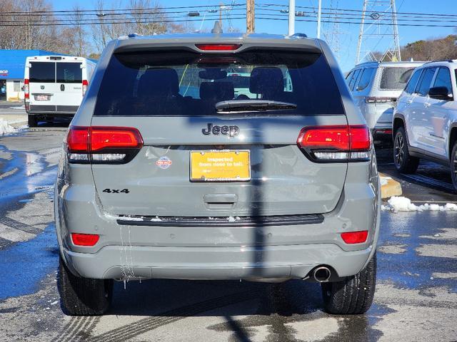 used 2020 Jeep Grand Cherokee car, priced at $22,982