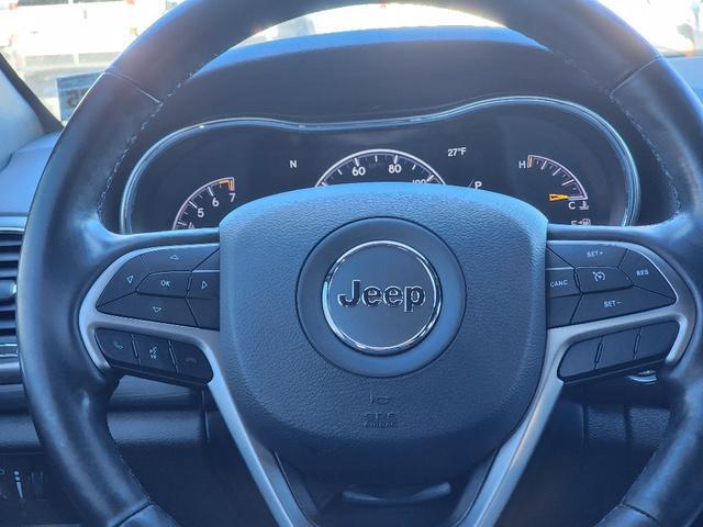 used 2020 Jeep Grand Cherokee car, priced at $22,982