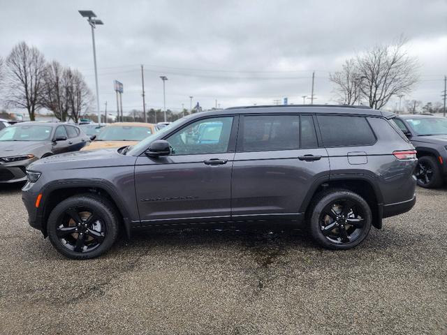 new 2024 Jeep Grand Cherokee L car, priced at $44,858