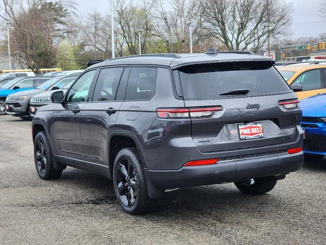 new 2024 Jeep Grand Cherokee L car, priced at $44,858