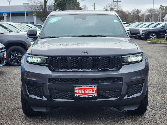 new 2024 Jeep Grand Cherokee L car, priced at $44,858