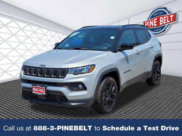 new 2024 Jeep Compass car, priced at $28,914