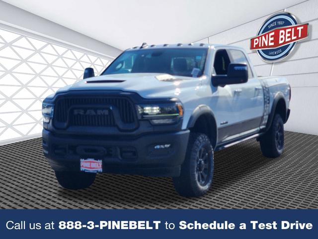 new 2024 Ram 2500 car, priced at $70,526