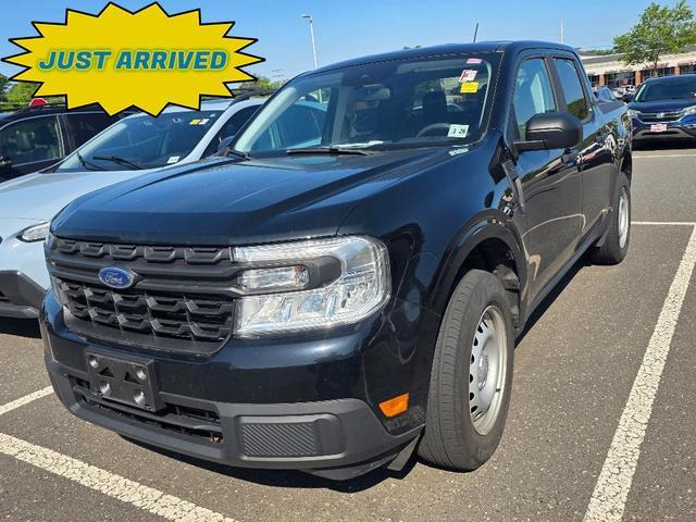 used 2023 Ford Maverick car, priced at $25,000