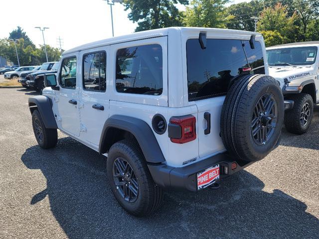 new 2024 Jeep Wrangler car, priced at $47,092