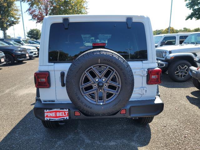 new 2024 Jeep Wrangler car, priced at $47,092