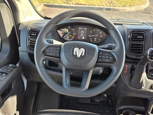new 2025 Ram ProMaster 2500 car, priced at $42,488
